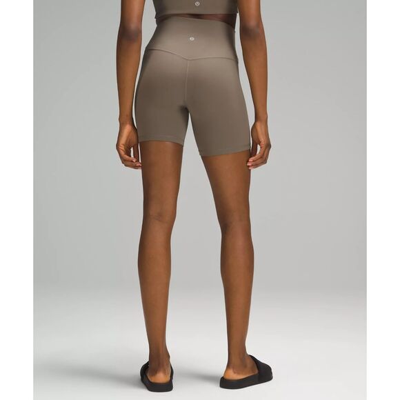 lululemon Align™ High-Rise Short 6" Nomad Size 0 NWT - Picture 3 of 8